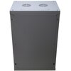 Szafa RACK EXTRALINK 19" 18U EX.16897 600 x 600 mm, Wisząca Szary Typ szafy Wisząca