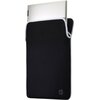 Etui na laptopa HP Reversible 15.6 cali Czarno-srebrny Rodzaj Etui