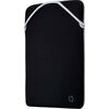 Etui na laptopa HP Reversible 15.6 cali Czarno-srebrny Pasuje do laptopa [cal] 15.6