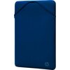 Etui na laptopa HP Reversible Protective 15.6 cali Czarno-niebieski Pasuje do laptopa [cal] 15.6