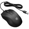 Mysz HP 100 Rozdzielczość 1600 dpi