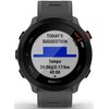Zegarek sportowy GARMIN Forerunner 55 Szary Komunikacja Bluetooth