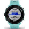 Zegarek sportowy GARMIN Forerunner 55 Morski Komunikacja Bluetooth
