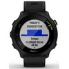 Zegarek sportowy GARMIN Forerunner 55 Czarny Komunikacja Bluetooth