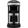 Ekspres KITCHENAID 5KCM1208EOB Czarny Rodzaj naczynia Dzbanek