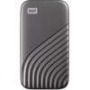 Dysk WD My Passport 4TB SSD Szary