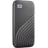 Dysk WD My Passport 4TB SSD Szary Typ dysku Zewnętrzny
