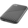 Dysk WD My Passport 4TB SSD Szary Maksymalna prędkość odczytu [Mb/s] 1050