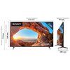 Telewizor SONY KD50X85JAEP 50" LED 4K 100 Hz Android TV Dolby Atmos Dolby Vision HDMI 2.1 Smart TV Tak