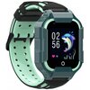 Smartwatch GARETT Kids Neon 4G Zielony Komunikacja Bluetooth