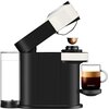 Ekspres DELONGHI Nespresso Vertuo Next ENV 120.W Biały Rodzaj kawy Kapsułki