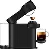Ekspres DELONGHI Nespresso Vertuo Next ENV 120.BM Czarny Rodzaj kawy Kapsułki