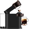 Ekspres DELONGHI Nespresso Vertuo Next ENV 120.BW Brązowy Rodzaj kawy Kapsułki