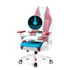 Fotel DIABLO CHAIRS X-One 2.0 Candy (L) Rose Regulowane oparcie Tak