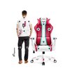 Fotel DIABLO CHAIRS X-One 2.0 Candy (L) Rose Rekomendowany wzrost [cm] 180