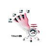 Fotel DIABLO CHAIRS X-One 2.0 Candy (L) Rose Funkcja bujania Tak