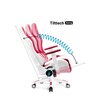 Fotel DIABLO CHAIRS X-One 2.0 Candy (L) Rose Poduszka lędźwiowa Tak