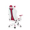 Fotel DIABLO CHAIRS X-One 2.0 Candy (L) Rose Wysokość siedziska [cm] 45 - 53