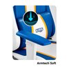 Fotel DIABLO CHAIRS X-One 2.0 Aqua (L) Niebieski Funkcja bujania Tak