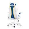 Fotel DIABLO CHAIRS X-One 2.0 Aqua (L) Niebieski Wysokość siedziska [cm] 45 - 53