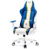 Fotel DIABLO CHAIRS X-One 2.0 Aqua Normal Size Niebieski Dopuszczalna waga [kg] 136