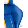 Fotel DIABLO CHAIRS X-One 2.0 Aqua Normal Size Niebieski Dla dzieci Nie