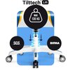Fotel DIABLO CHAIRS X-One 2.0 Aqua Normal Size Niebieski Waga [kg] 23.1