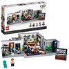 LEGO 10291 Creator Queer Eye – Mieszkanie Fab Five