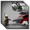 LEGO 75312 Star Wars Statek Kosmiczny Boby Fetta Płeć Chłopiec