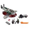 LEGO 75312 Star Wars Statek Kosmiczny Boby Fetta Kolekcjonerskie Nie