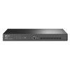 Switch TP-LINK JetStream TL-SX3008F 10 Gigabit Ethernet, 8 portów, Zarządzalny Złącza SFP+ x 8 szt.