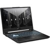 Laptop ASUS TUF Gaming A15 FA506QM-HN008 15.6" IPS 144Hz R7-5800H 16GB RAM 512GB SSD GeForce RTX3060 Liczba wątków 16