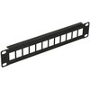 Patch panel EXTRALINK EX.17528 Rozmiar 1U