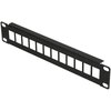 Patch panel EXTRALINK EX.17528 Kompatybilność Szafy 10"