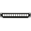 Patch panel EXTRALINK EX.17528 Rodzaj Patch panel