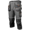 Spodnie robocze NEO TOOLS 81-321-XXXL 6w1 (rozmiar XXXL) Rodzaj Spodnie robocze