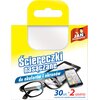 Ściereczki JAN NIEZBĘDNY do okularów i ekranów (30 sztuk) Przeznaczenie Do czyszczenia okularów
