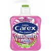 Mydło w płynie CAREX Strawberry Laces 250 ml