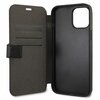 Etui GUESS Saffiano do iPhone 12 Pro Max Czarny Marka telefonu Apple