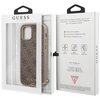 Etui GUESS 4G Charms Collection do Apple iPhone 12/12 Pro Brązowy Marka telefonu Apple