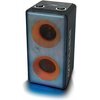 Power audio MUSE M-1808 DJ Mikrofon Karaoke Radio FM