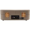 Gramofon MUSE MT-201 BTG Bluetooth USB Szary Prędkość obrotowa [RPM] 45