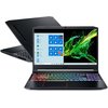 Laptop ACER Nitro 5 AN515-55-55R9 15.6" IPS 144Hz i5-10300H 16GB RAM 512GB SSD GeForce RTX3060 Windows 10 Home