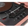 Gramofon MUSE MT-201 BTP Bluetooth USB Różowy Prędkość obrotowa [RPM] 78