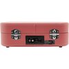 Gramofon MUSE MT-201 BTP Bluetooth USB Różowy Prędkość obrotowa [RPM] 45