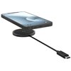 Ładowarka indukcyjna MOPHIE Snap+ Wireless Charging Pad MagSafe 15W Czarny Moc [W] 15