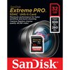 Karta pamięci SANDISK Extreme PRO SDHC 32GB Adapter w zestawie Nie