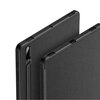 Etui na Galaxy Tab S7+ Plus/S8+ Plus/S7 FE 12.4 DUXDUCIS Domo Czarny Model tabletu Galaxy Tab S7 FE