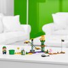 LEGO 71387 Super Mario Przygody z Luigim — zestaw startowy Motyw Przygody z Luigim - zestaw startowy