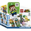 LEGO 71387 Super Mario Przygody z Luigim — zestaw startowy Gwarancja 24 miesiące
